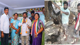 నాడు మున్సిపల్ కార్మికుడు.. నేడు అదే మున్సిపాలిటీకి కౌన్సిలర్!