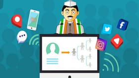 మున్సిపల్ ఎన్నికల్లో అభ్యర్థుల కొత్త పంథా ఇదే..!