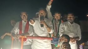 మునుగోడు మీరు చూస్కోండి.. తెలంగాణను నేను చూస్కుంటాః కోమటిరెడ్డి