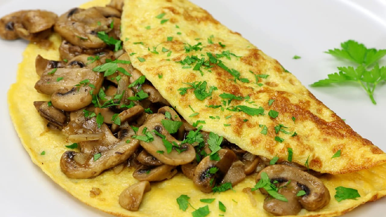 మష్రూమ్ ఆమ్లెట్ ఇలా వేసి తింటే ఎవరైనా ఆహా అనాల్సిందే..