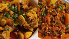 మష్రూమ్ మటన్ కర్రీ.. రైస్, చపాతీలకు సూపర్ కాంబో..