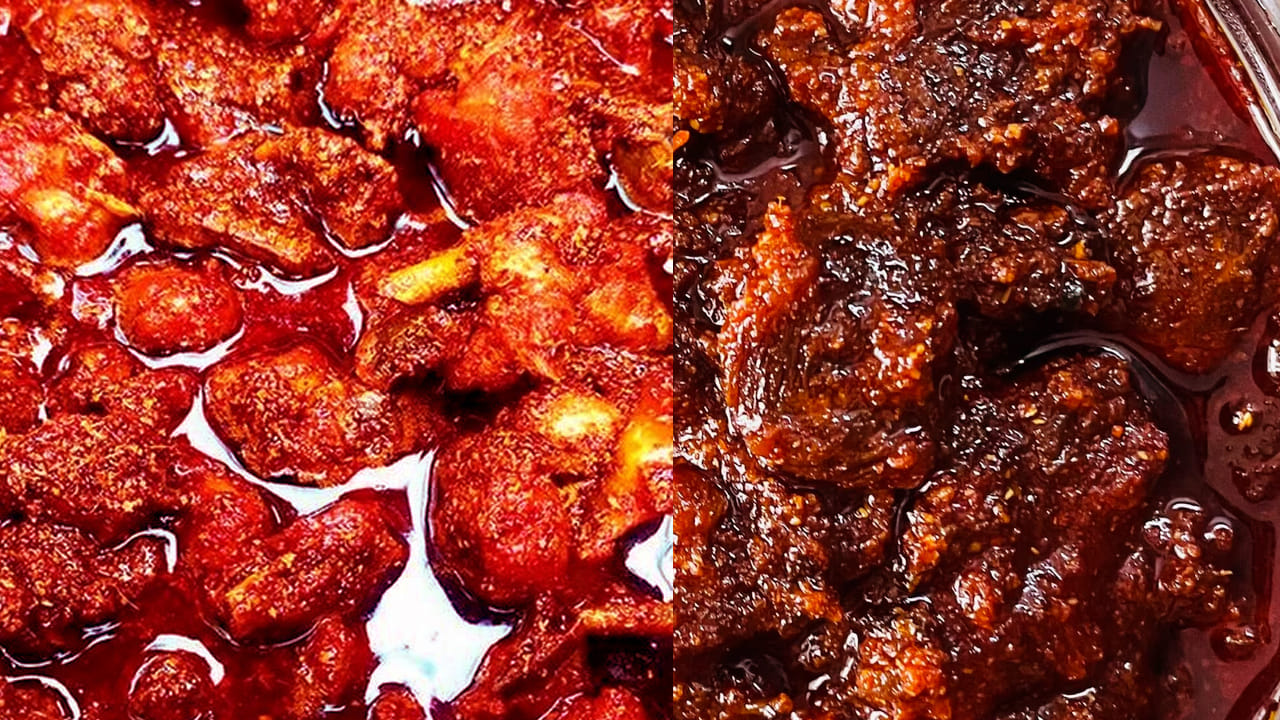 మటన్ తో ఒకటి కాదు అనేక రకాల వంటకాలు చేసుకుని తినొచ్చు. వాటిలో అన్నింటి కంటే మటన్ పచ్చడి  రుచికి బాగుంటుంది. ఇది రెండు తెలుగు రాష్ట్రాల్లో చాలా ఫేమస్. ఇంకా చెప్పాలంటే దీనికి సెపరేట్ ఫ్యాన్ బేస్ ఉంది. 
