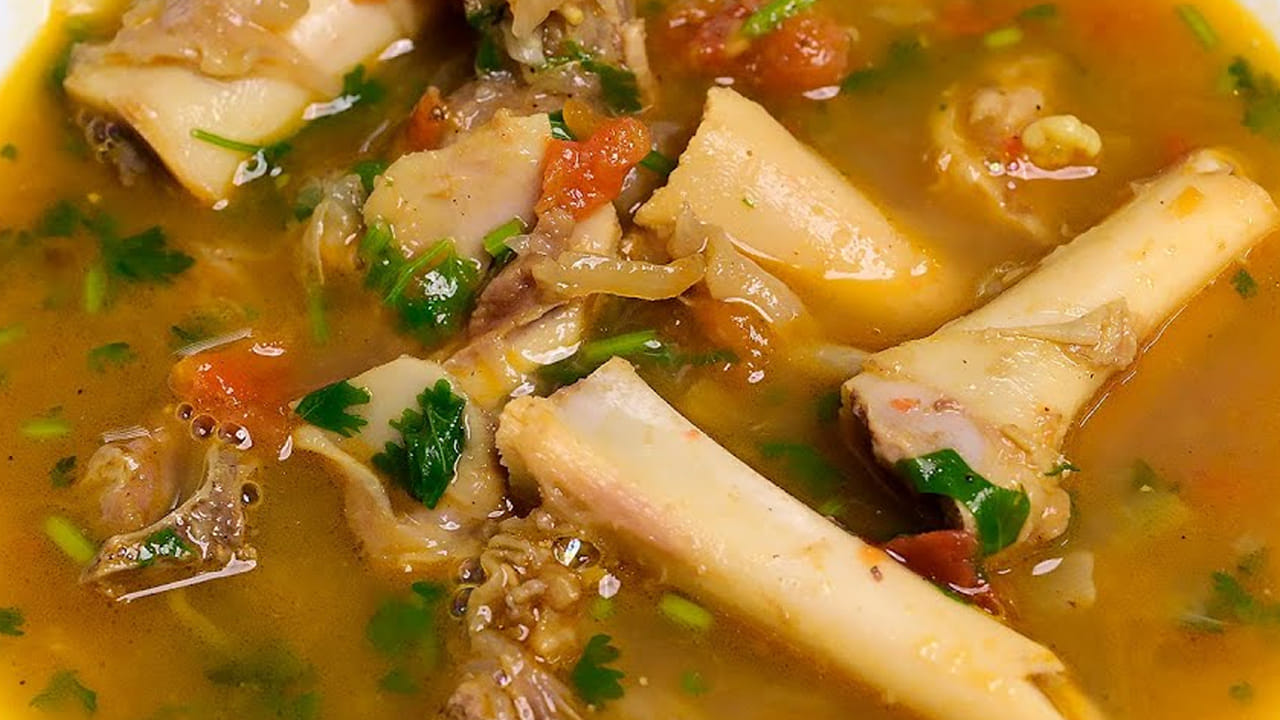 Mutton Bone Soup: అబ్బ.. మటన్ బోన్ సూప్.. ఈ లాభాలు తెలిస్తే తెపాళ్ల లేపాల్సిందే.. Mutton Bone Soup: అబ్బ.. మటన్ బోన్ సూప్.. ఈ లాభాలు తెలిస్తే తెపాళ్ల లేపాల్సిందే..