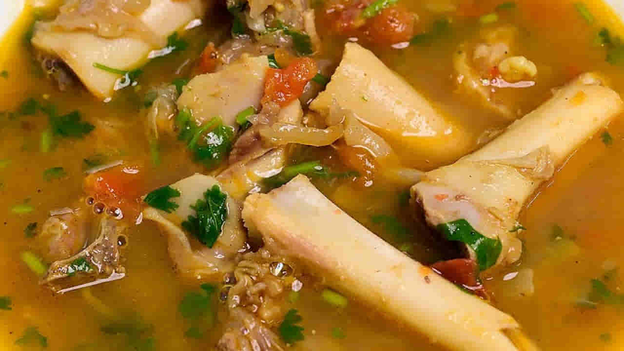 Mutton Bone Soup: అబ్బ.. మటన్ బోన్ సూప్.. ఈ లాభాలు తెలిస్తే తెపాళ్ల లేపాల్సిందే..