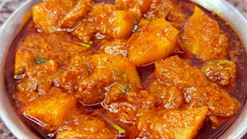 పచ్చి బొప్పాయి మటన్ కర్రీ.. ఇలా వండి తింటే టేస్ట్ అదిరిపోతోంది!