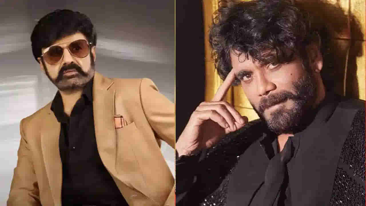 Tollywood: బాలకృష్ణ, నాగార్జున కలిసి నటించిన సినిమా మధ్యలోనే ఆగిపోయింది.! ఎందుకో తెలుసా