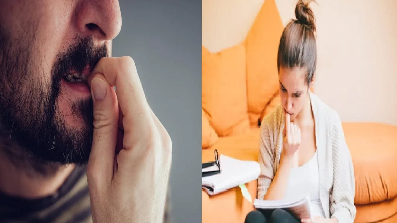 మనస్తత్వవేత్తల అభిప్రాయం ప్రకారం.. ఇది కేవలం శారీరక అలవాటు మాత్రమే కాదు.. ఒక మానసిక సంకేతం. మెదడు ఒత్తిడికి గురైనప్పుడు ఇలాంటి పనులు చేయిస్తుంది. ఏమీ తోచనప్పుడు కూడా మనసు ఒక సౌకర్యవంతమైన చర్య కోసం గోళ్లను ఆశ్రయిస్తుంది.
