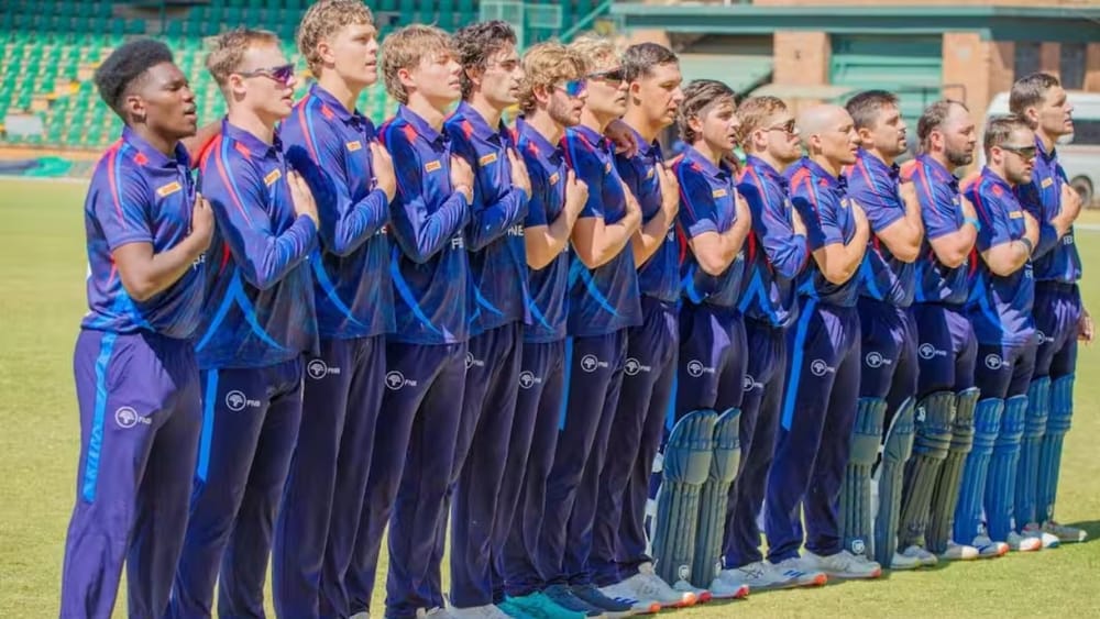 Namibia : నమీబియా క్రికెట్ టీమ్‎లో నల్లజాతీయులకు చోటు ఎందుకు దక్కడం లేదు? అసలు కారణం ఇదే