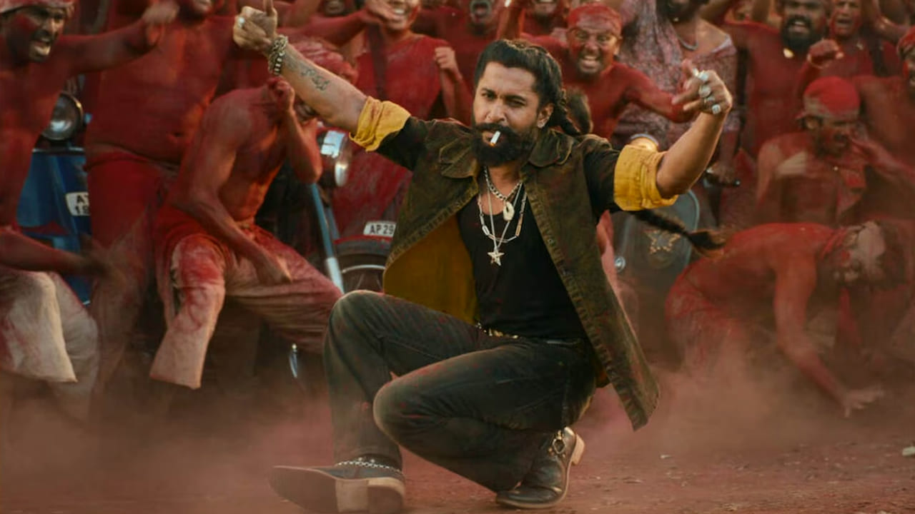 నాని ప్యారడైజ్లో హుక్ స్టెప్ కాపీ.. ఒరిజినల్ ఇదే అంటూ సోషల్ మీడియాలో మీమ్స్