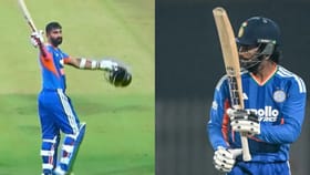 వరల్డ్ కప్ లో ప్లేస్ ఇస్తే డబుల్ సెంచరీ చేస్తాడేమో