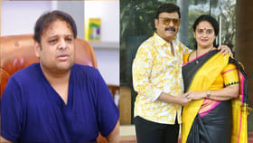 నరేశ్- పవిత్రల గురించి కుమారుడు నవీన్ ఏమన్నాడంటే?