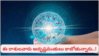 Horoscope Today: వారు ఆస్తి, ఆర్థిక వ్యవహారాల్లో కాస్త జాగ్రత్త.. 12 రాశుల వారికి రాశిఫలాలు