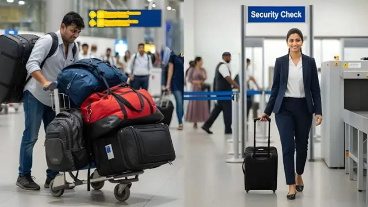 New Baggage Rules: ప్రయాణికులకు గుడ్‌న్యూస్‌.. సుంకం లేకుండా లగేజీ పరిమితి పెంపు!