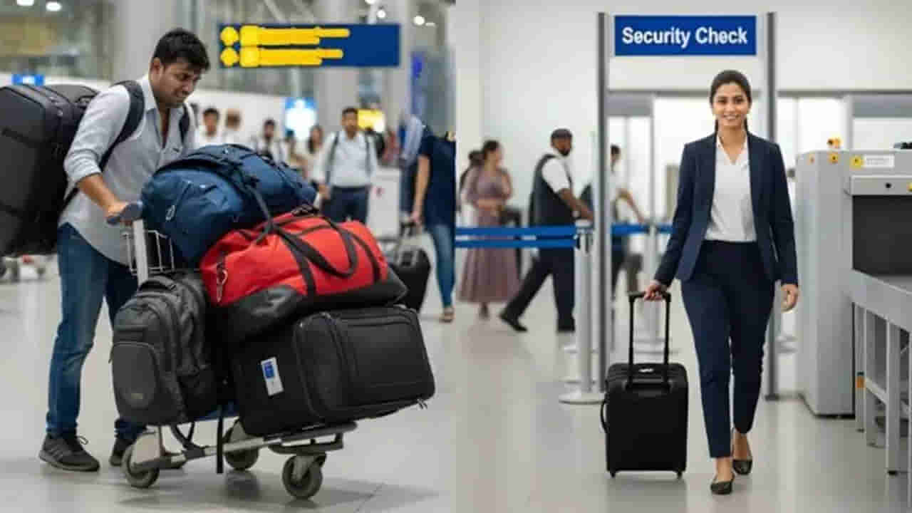 New Baggage Rules: ప్రయాణికులకు గుడ్న్యూస్.. సుంకం లేకుండా లగేజీ పరిమితి పెంపు!