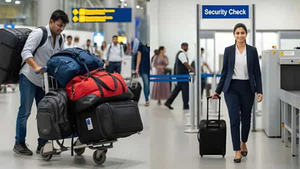 New Baggage Rules: ప్రయాణికులకు గుడ్న్యూస్.. సుంకం లేకుండా లగేజీ పరిమితి పెంపు!