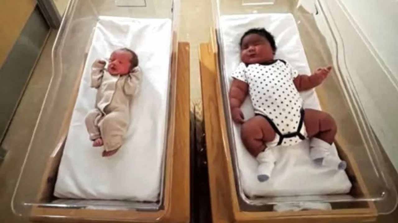 బహుబలి మళ్లీ పుట్టాడురోయ్..! అప్పుడే పుట్టిన ఈ చిన్నోడి బరువు ఎంతో తెలుసా..?