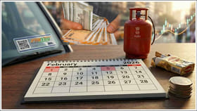 LPG నుండి FASTag వరకు... నేటి నుండి మారిన పెద్ద మార్పులు ఇవే..!