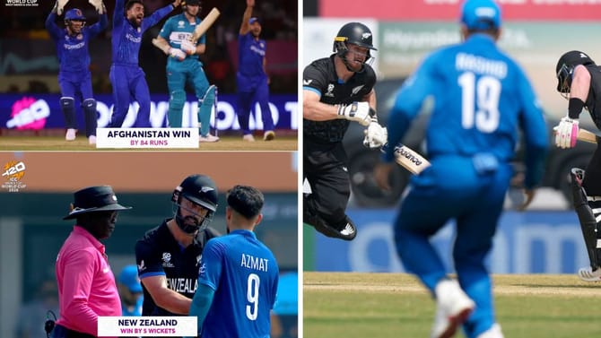 610 రోజుల పగ తీర్చిన కివీస్.. వడ్డీతో సహా ఇచ్చిపడేశారుగా..