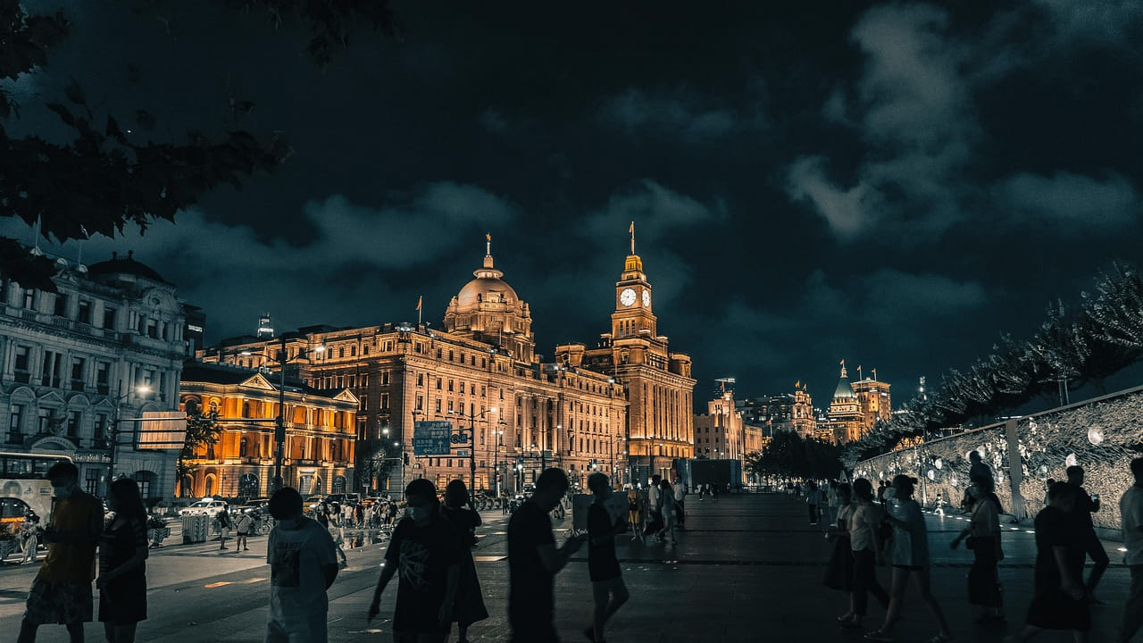 Night Travel Tourism 1