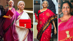 తొమ్మిది బడ్జెట్లు..తొమ్మిది రాష్ట్రాల ప్రత్యేక చేనేత చీరలు..