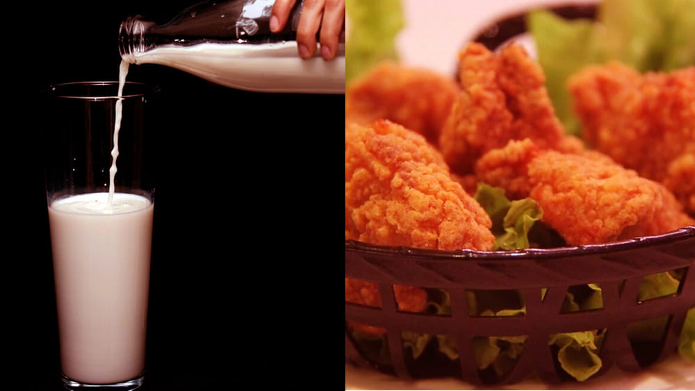 చికెన్ లేదా మటన్ తిన్న తర్వాత పాలు తాగకూడదా? ఆయుర్వేదం ఏం చెబుతుందంటే?