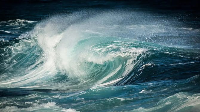 సముద్ర అలల వెనుక ఉన్న అసలు రహస్యం ఇదే!