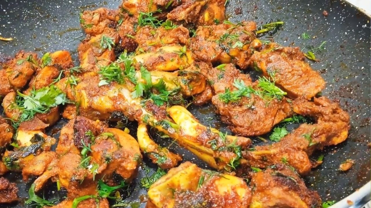 Oil-Free Chicken: ఆహా ఏమి రుచి.. చుక్క నూనె లేకుండా టేస్టీ టేస్టీ చికెన్ ఫ్రై.. ఎలా చేయాలంటే?