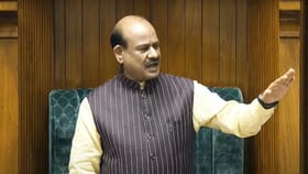 లోక్‌సభ స్పీకర్‌ ఓం బిర్లాపై కాంగ్రెస్ అవిశ్వాస తీర్మానం!