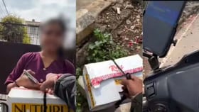 ఇలాంటి పనికి ఆన్‌లైన్ డెలివరీ యాప్ వాడేస్తున్నారా?