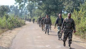 ఆపరేషన్ ప్రహార్ షురూ..!