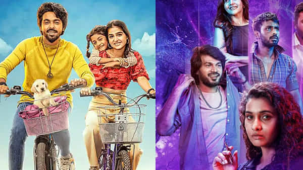 OTT Movies: ఈ వారం ఓటీటీల్లో రాబోతున్న సినిమాలు, వెబ్ సిరీస్లివే.. ఆ రెండు మాత్రం చాలా స్పెషల్
