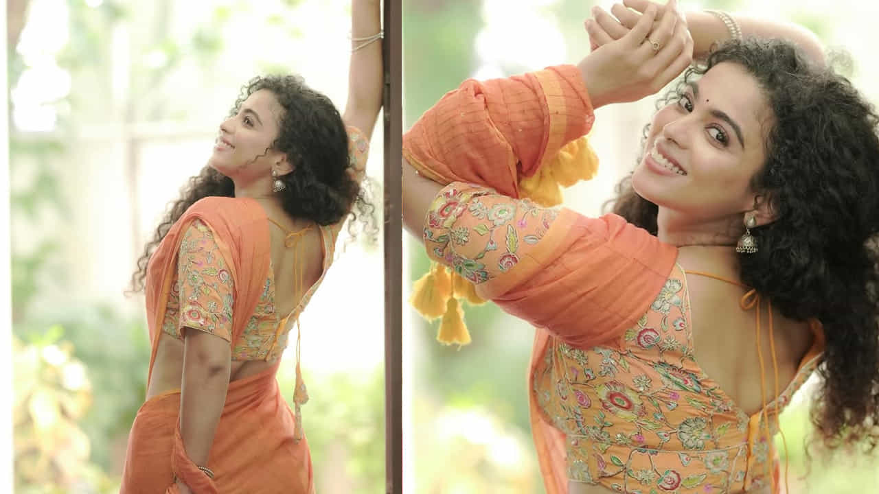 ఈ ముద్దుగుమ్మ బుల్లితెరపై సందడి చేసి వెండి తెరకు పరిచయం అయ్యింది. 2020లో సన్ టీవీలో ప్రసారమైన నయగి అనే సీరియల్‌లో చిన్న పాత్రలో మెరిచింది. దీంతో ఈ అమ్మడు కెరీర్ టర్న్ అయ్యిందని చెప్పవచ్చు. ఈ సీరియల్ తర్వాత 2022ల టేక్ డైవర్షన్అనే సినిమాతో వెండితెరపైకి అడుగు పెట్టింది.