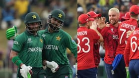 హ్యారీ బ్రూక్ వీరవిహారం.. పాకిస్థాన్‌పై ఇంగ్లండ్ ఘనవిజయం!