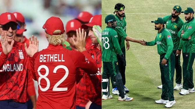 PAK vs ENG Preview: పాక్ జట్టుకు మరో షాక్ తగలనుందా..?