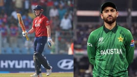 సెమీస్ వేటలో పాకిస్థాన్ పోరాటం.. 164 పరుగుల వద్ద ఆగిన బాబర్ సేన