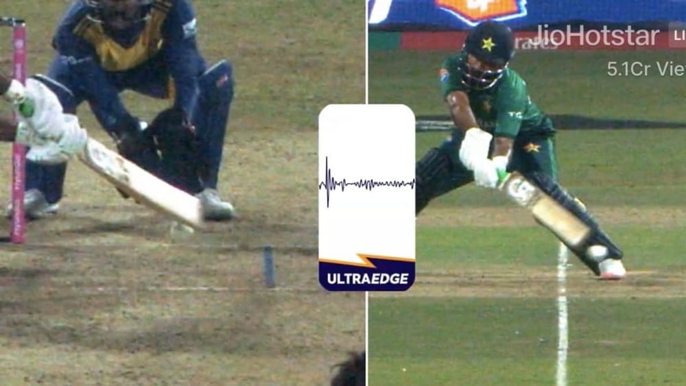 PAK vs SL: పాక్, లంక మ్యాచ్‌లో ఫిక్సింగ్ కలకలం.. ఆ సీన్‌తో రెచ్చిపోయిన నెటిజన్స్