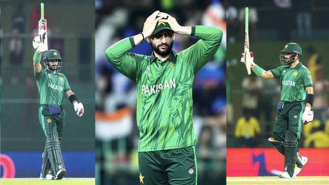 క్షణక్షణానికి పాక్ సెమీస్ లెక్కలు చూస్తుంటే బుర్ర వేడెక్కాల్సిందే