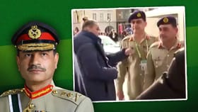 పాకిస్తాన్ ఆర్మీ చీఫ్ ఫీల్డ్ మార్షల్ అసిమ్ మునీర్‌కు బిగ్ షాక్..!