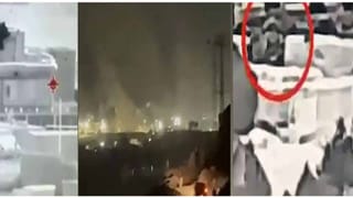 Iran-Israel Tensions: మళ్లీ యుద్ధ మేఘాలు.. ఇరాన్‌పై ఇజ్రాయెల్‌ భీకర దాడులు.. అమెరికా సంచలన ప్రకటన