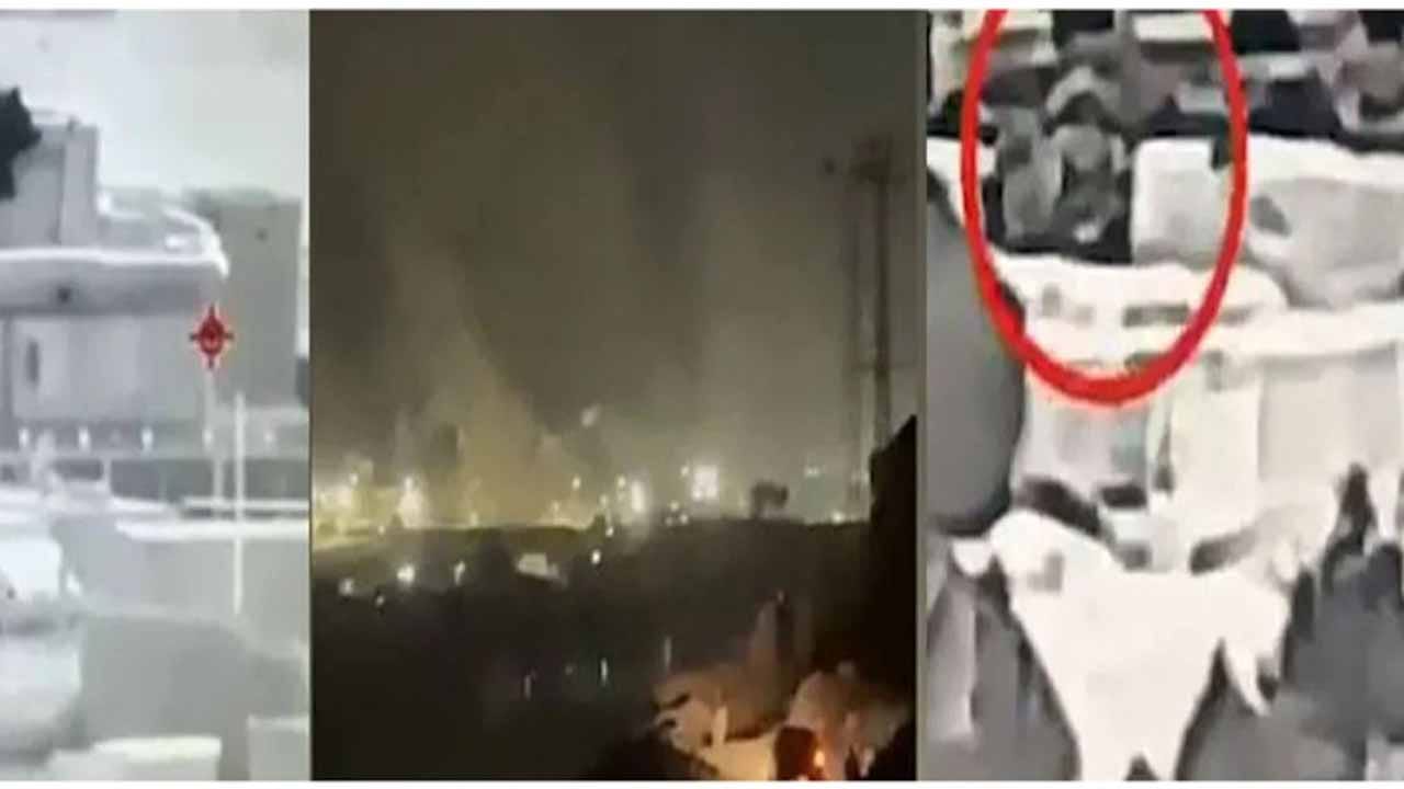 ఆఫ్ఘన్ సరిహద్దులో వరుస పేలుళ్లు.. సంచలన వీడియోను విడుదల చేసిన పాకిస్తాన్