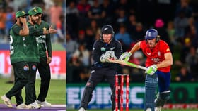 పాకిస్థాన్ సెమీస్ ఆశలన్నీ ఇంగ్లాండ్, కివీస్ మ్యాచ్‌పైనే..