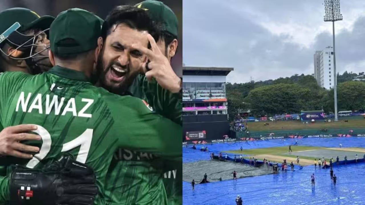 PAK vs ENG : పల్లెకెలెలో పాక్-ఇంగ్లండ్ పోరు..వాతావరణం కారణంగా మ్యాచ్ రద్దయితే బాబర్ సేన పరిస్థితి ఏంటి?
