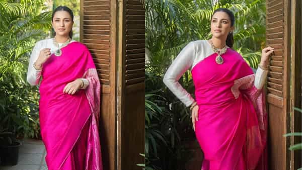 Parineeti Chopra: కొడుకు ‘నీర్’ కోసం అపురూపమైన రూమ్ తయారు చేసిన బాలీవుడ్ కపుల్.. వింటేజ్ వైబ్స్!