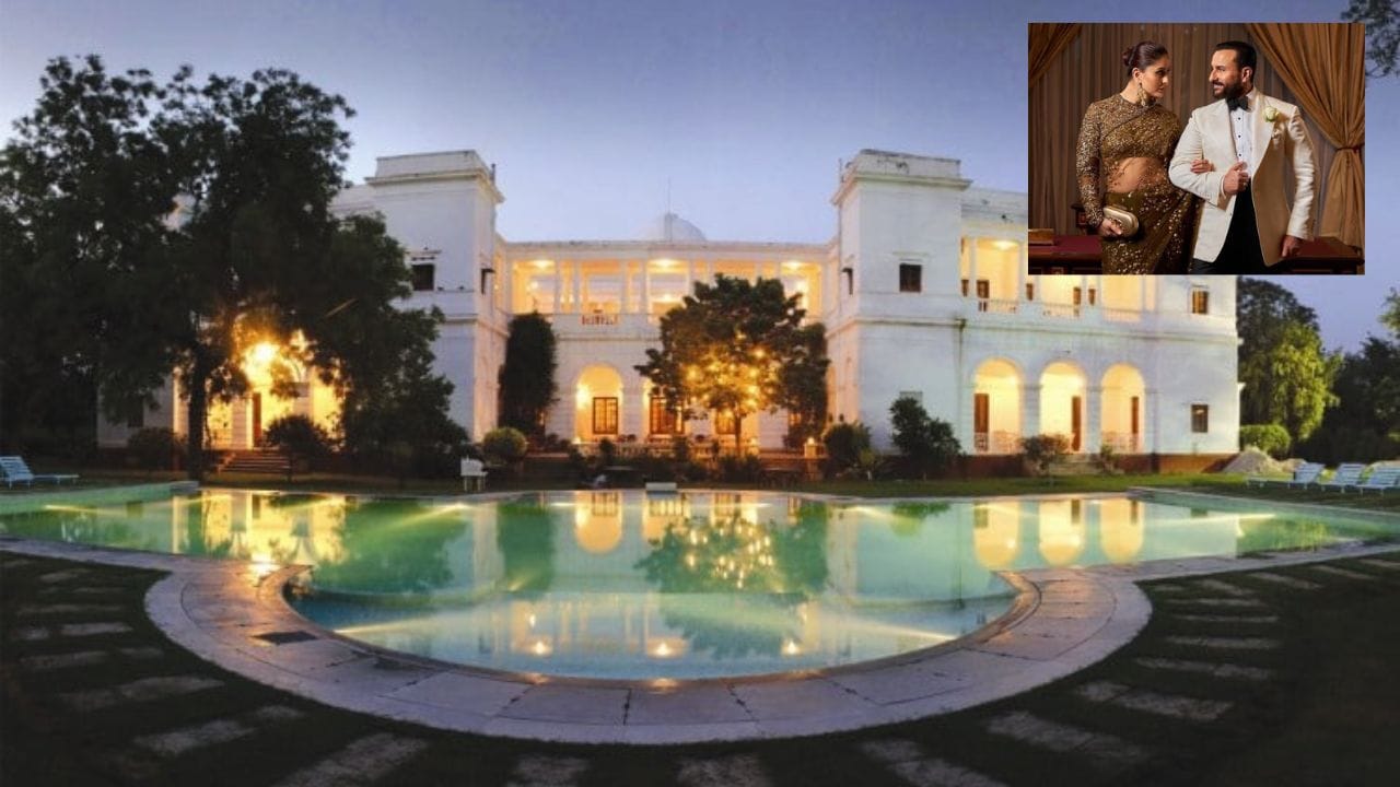 Expensive Celebrity Homes: షారుఖ్ ‘మన్నత్’ నుండి సైఫ్ ‘పటౌడీ ప్యాలెస్’ వరకు! ధర తెలిస్తే కళ్లు తిరగాల్సిందే!