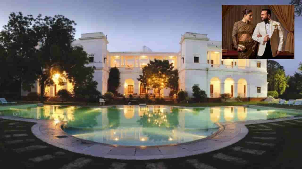 Expensive Celebrity Homes: షారుఖ్ మన్నత్ నుండి సైఫ్ పటౌడీ ప్యాలెస్ వరకు! ధర తెలిస్తే కళ్లు తిరగాల్సిందే!