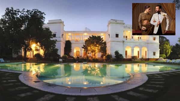 Expensive Celebrity Homes: షారుఖ్ మన్నత్ నుండి సైఫ్ పటౌడీ ప్యాలెస్ వరకు! ధర తెలిస్తే కళ్లు తిరగాల్సిందే!
