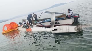 కుప్పకూలిన ఎయిర్‌ అంబులెన్స్‌.. ఏడుగురు మృతి.. ఇంతకీ ఆ రోగి ఎవరు?