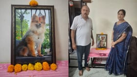 కన్నబిడ్డలా సాకారు.. కన్నీటితో వీడ్కోలు చెప్పారు