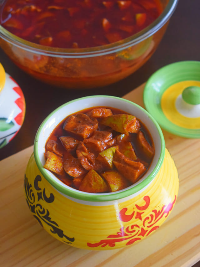 ఊరగాయ చెడిపోకుండా ఉండాలంటే ఇలా చేయండి.. అద్భుతమైన ట్రిక్‌