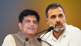 రాహుల్ గాంధీ ఆరోపణలన్నీ బేస్‌లెస్: పియూష్‌ గోయల్‌